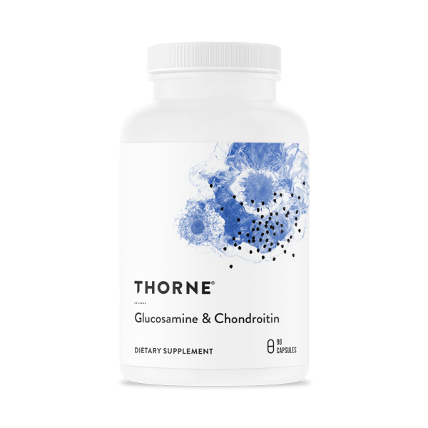 Glucosamine & Chondroitin (Thorne)