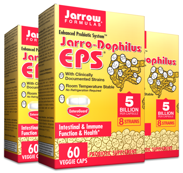 Jarro-Dophilus EPS (Jarrow)