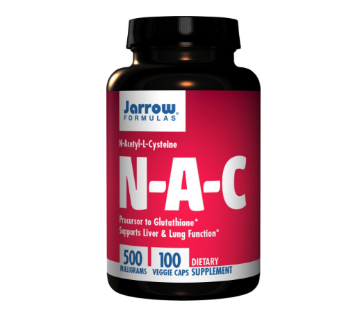 NAC (Jarrow) 100 caps