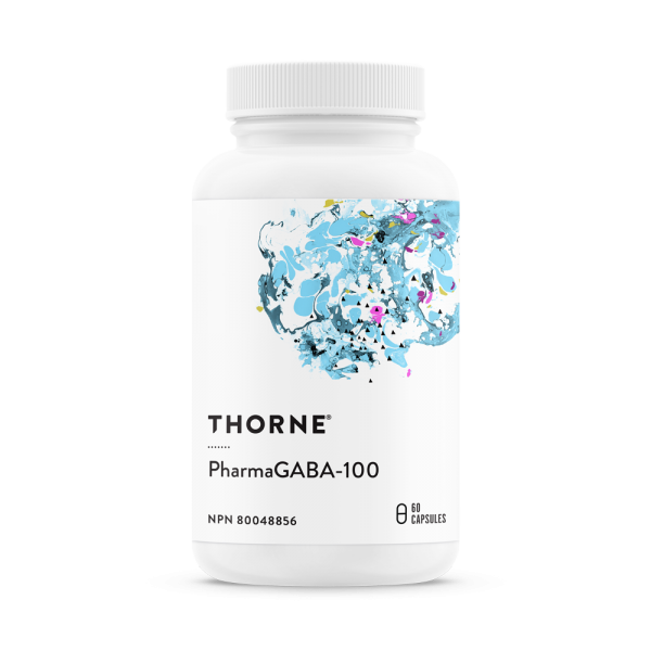 PharmaGaba 100 (Thorne)