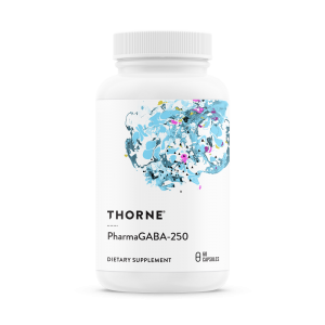PharmaGaba - 250 (Thorne)