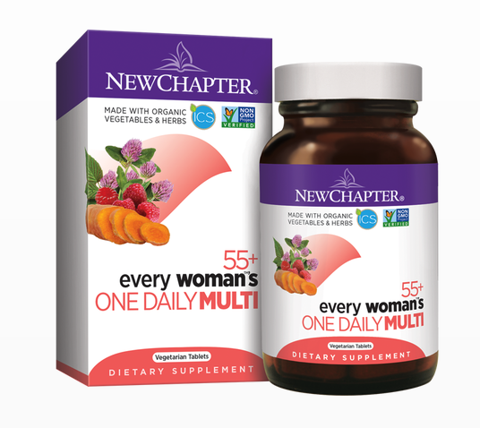 Every Woman's™ One Daily 55+ Multivitamin