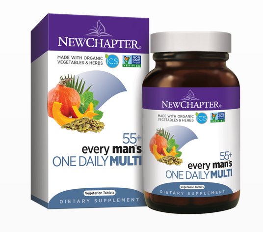 Every Man™'s One Daily 55+ Multivitamin