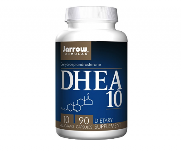 DHEA 10 (Jarrow) 90 caps