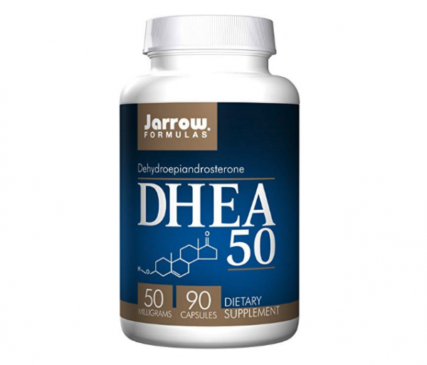 DHEA 50 (Jarrow) 90 caps