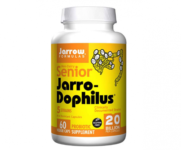 Senior Jarro-Dophilus® (Jarrow) 60 caps