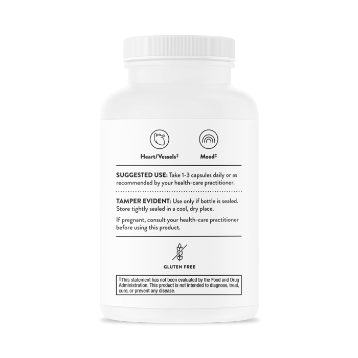 Methyl-Guard Plus® (Thorne) - VitamiNergic.com : VitamiNergic.com