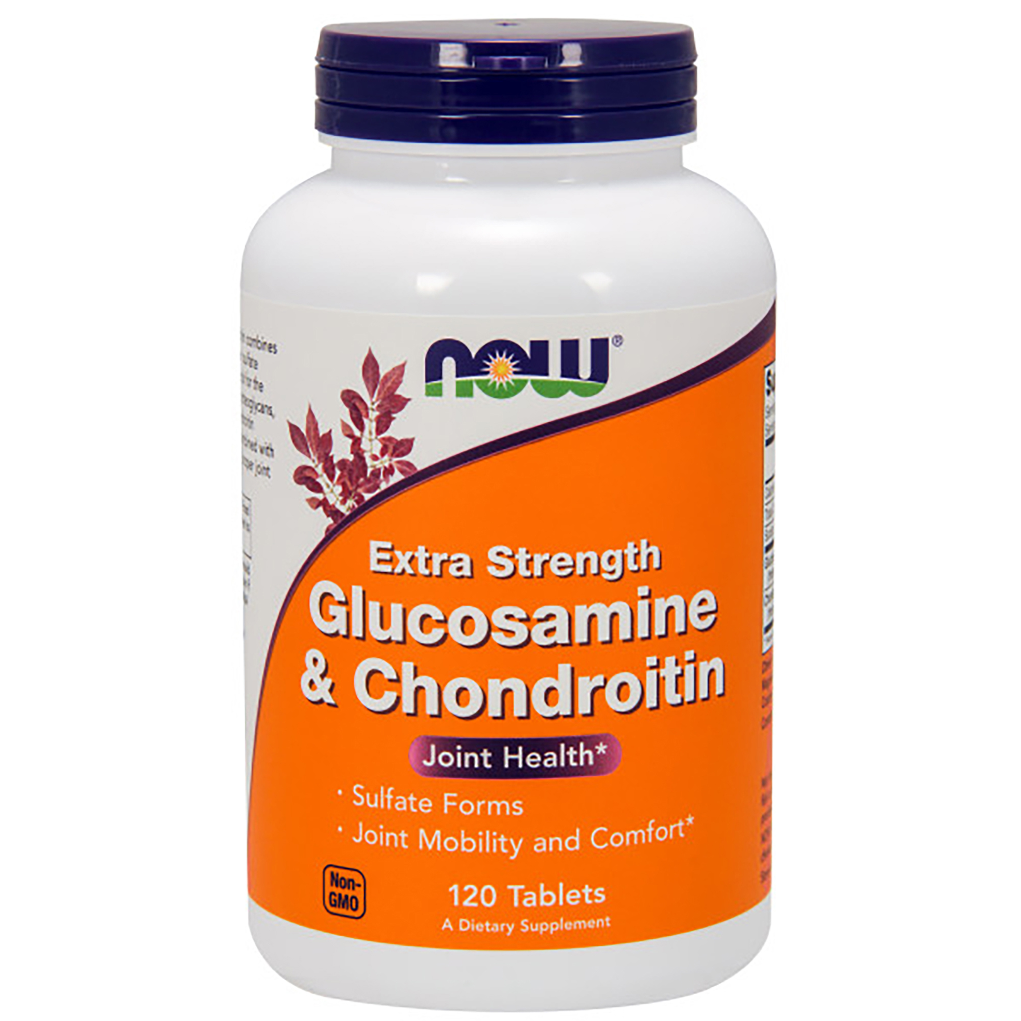 Glucosamine & Chondroitin Extra Strength (Now Foods)